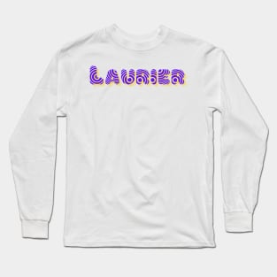 Laurier Long Sleeve T-Shirt